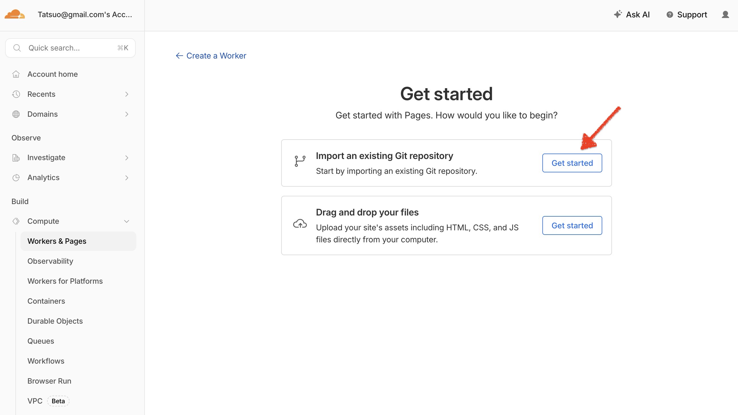Get started