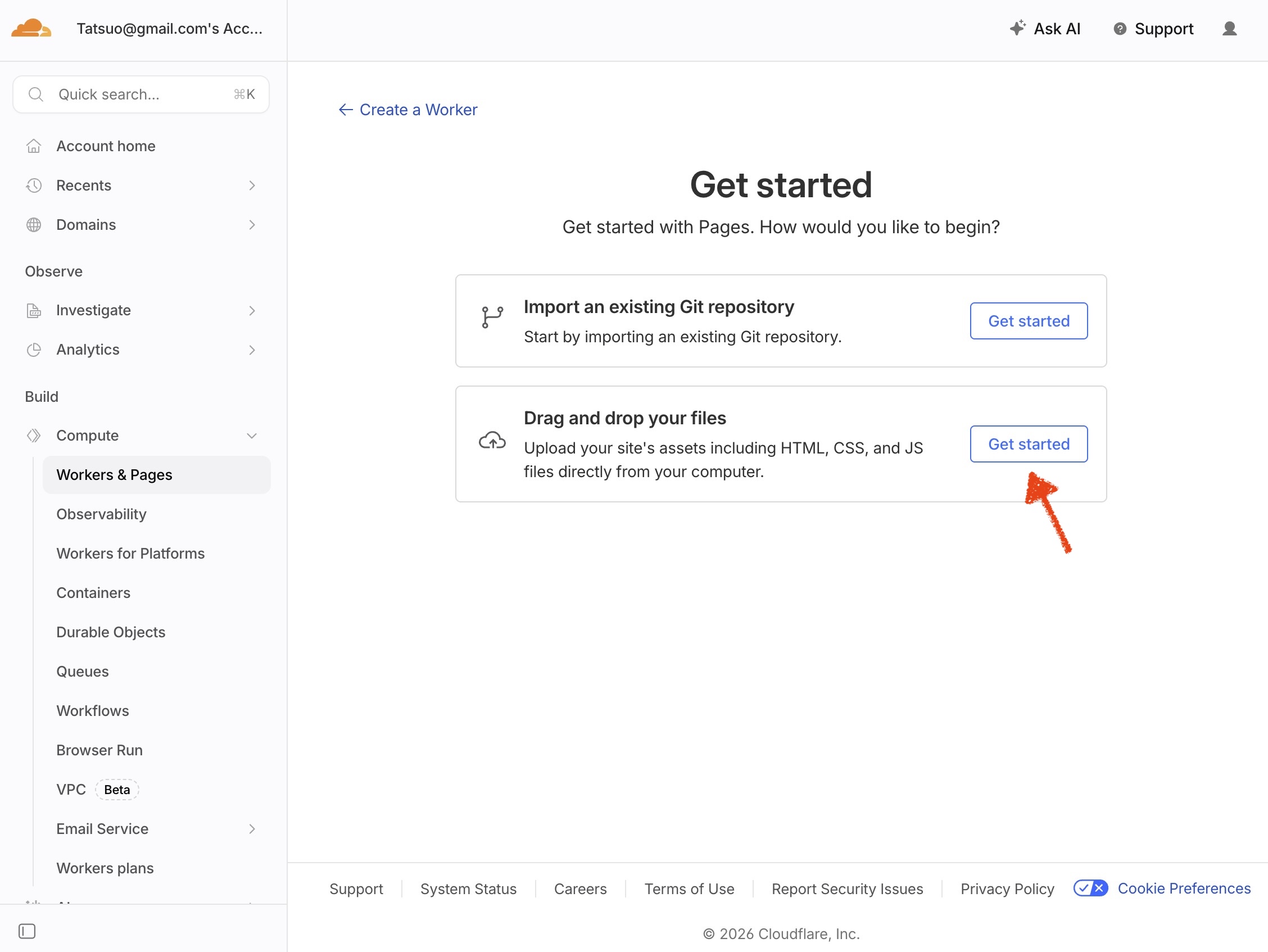 Get started
